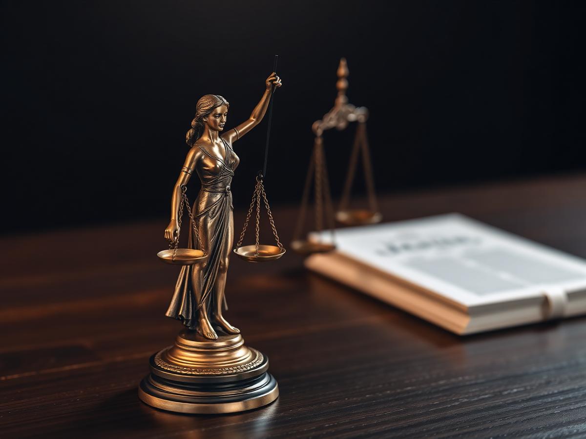Estátua da Justiça